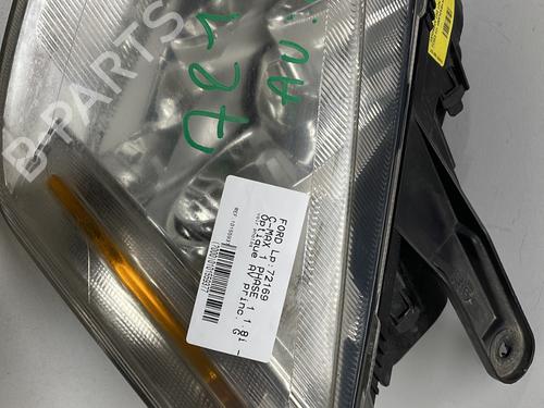 Left headlight FORD FOCUS C-MAX (DM2) 1.8 | BP23846971C28 
