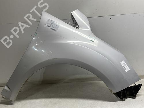 Right front fenders FORD C-MAX II (DXA/CB7, DXA/CEU) 1.6 TDCi 1929669