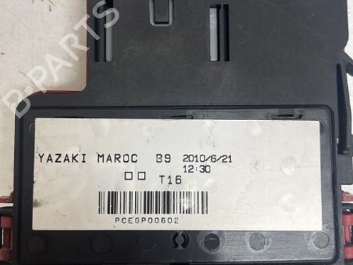 Electronic module CITROËN BERLINGO MULTISPACE (B9) 1.6 HDi 90 | BP18332354M83 