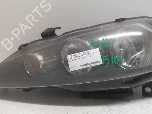 Scheinwerfer links für ALFA ROMEO 147 (937_) 1.9 JTDM 8V (937.AXD1A, 937.AXU1A, 937.BXU1A) (120 hp) 18232324
