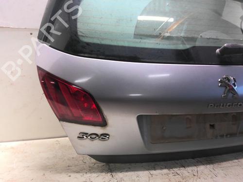 Used Tailgate Tailgate 31042600 31042600