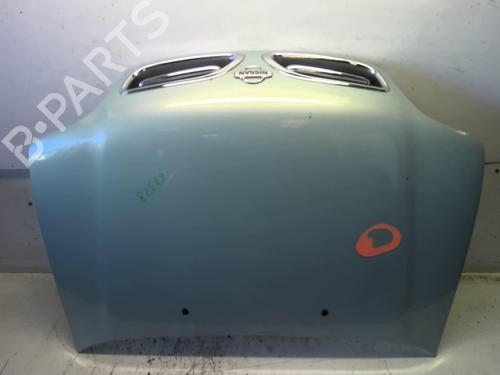 Used Hood NISSAN MICRA II (K11) 1.0 i 16V (K11) (60 hp) 18212962