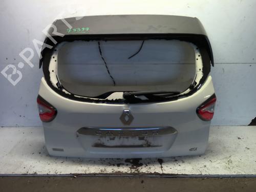 Tailgate RENAULT CAPTUR I (J5_, H5_) 1.5 dCi 90 (J5N4, J5M5, J5MW, J5M6, J5AL, J5AJ) | BP30147856C6