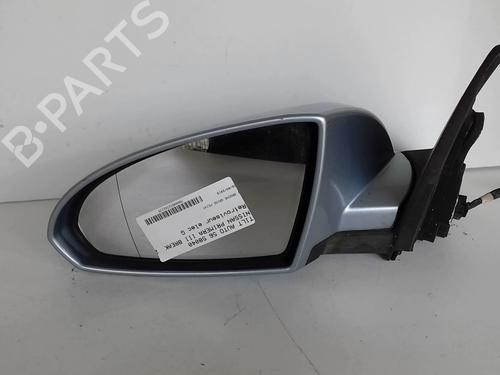 Used Left mirror NISSAN PRIMERA Hatchback (P12) 2.2 dCi (139 hp) 18215366