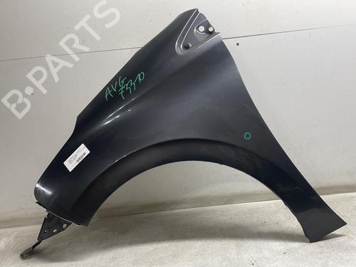 Used Left front fenders PEUGEOT 208 I (CA_, CC_) 1.4 HDi (68 hp) 29604581