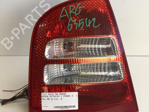 Venstre Baklys SKODA OCTAVIA I (1U2) 1.9 TDI | BP18210876C34 