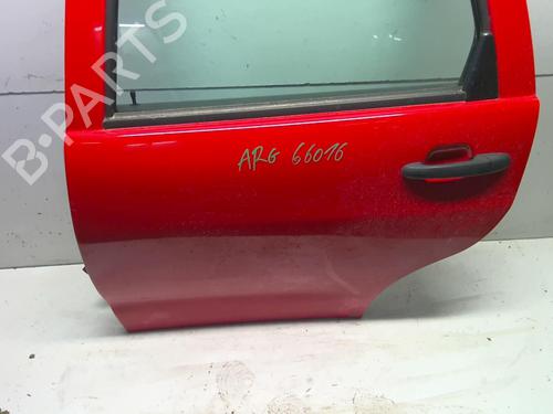 Left rear door SEAT IBIZA II (6K1) 1.4 i | BP18216893C4 
