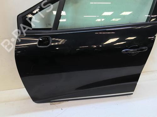 Used Left front door Left front door RENAULT CLIO IV (BH_) 1.5 dCi 75 (75 hp) 40203291 40203291