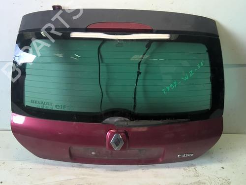 Heckklappe für RENAULT CLIO II (BB_, CB_) 1.5 dCi (B/CB07) (65 hp) 18217769
