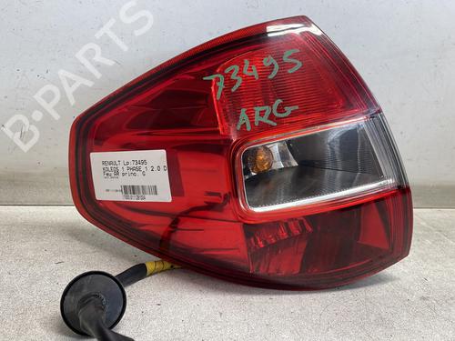 Used Left taillight RENAULT KOLEOS I (HY_) 2.0 dCi (HY0K) (150 hp) 28497457