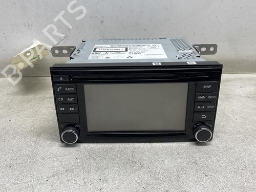 Used Radio NISSAN MICRA IV (K13K, K13KK) 1.2 (80 hp) 28799788