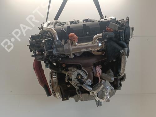 Used Engine Engine CITROËN C5 III (RD_) 2.0 HDi 140 (RDRHF8, RDRHFA, RDRHA8, RDRHAJ) (140 hp) 33741386 33741386