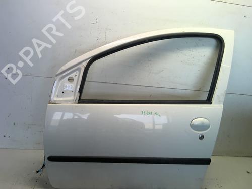 Left front door CITROËN C1 (PM_, PN_) 1.4 HDi | BP27494826C2 