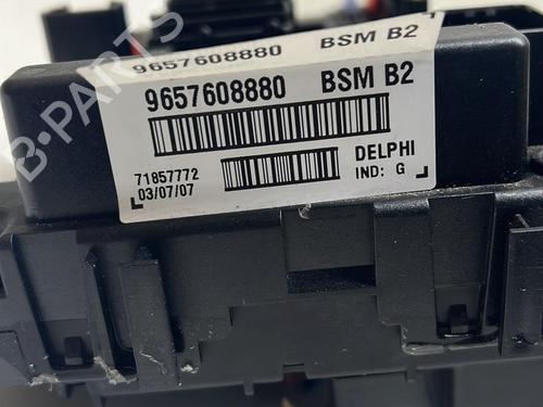 Boîte à Fusibles PEUGEOT 206 Hatchback (2A/C) 1.4 HDi eco 70 | BP18222842E1 