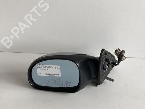 Used Left mirror PEUGEOT 406 (8B) 2.0 HDI 110 (109 hp) 18208499