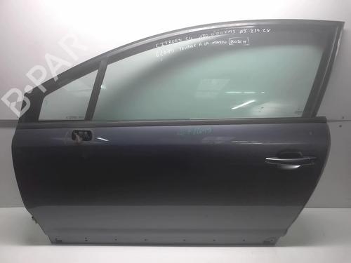 Used Left front door CITROËN C4 Coupe (LA_) 1.6 HDi (109 hp) 18232021