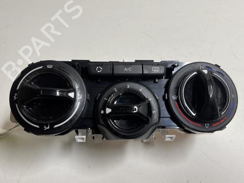 Used Climate control PEUGEOT 208 I (CA_, CC_) 1.2 VTI 82 (82 hp) 20173454