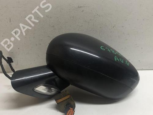 Used Left mirror CITROËN C5 III Break (RW_) 1.6 HDi 110 (RW9HZC) (109 hp) 18207665