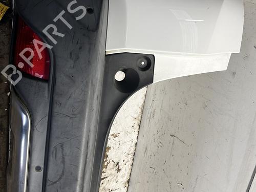 Rear bumper PEUGEOT 2008 I (CU_) 1.6 HDi | BP29896884C8