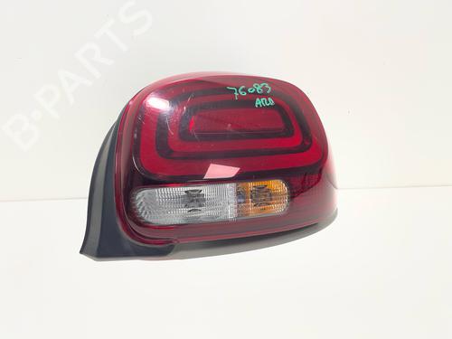 right-taillight-citroen-c3-iii-sx-2016-39729681 main image