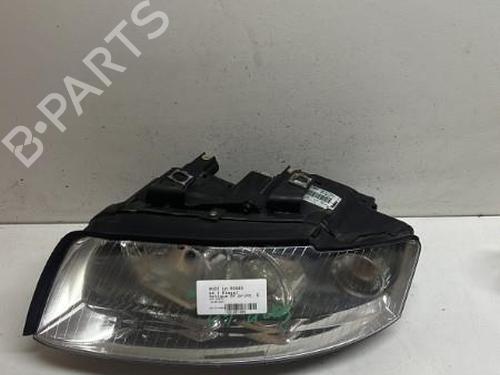 Used Left headlight AUDI A4 B6 (8E2) 1.9 TDI (101 hp) 18209384