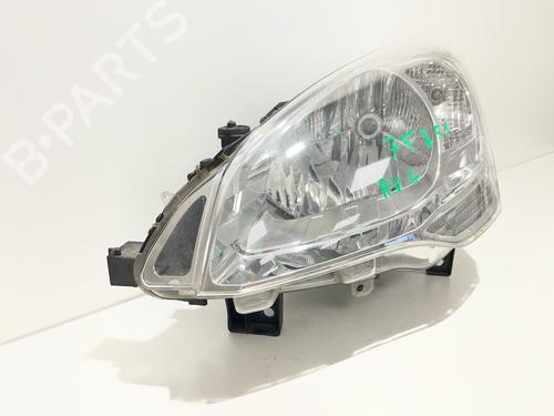 Left headlight CITROËN BERLINGO MULTISPACE (B9) 1.6 HDi 110 | BP38927317C28 - Image 4