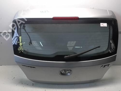 Used Tailgate HYUNDAI i30 (FD) 1.6 CRDi (90 hp) 18229312