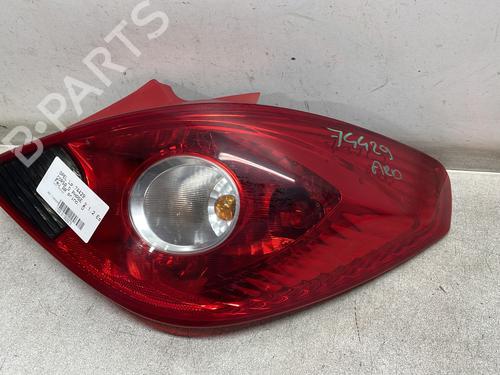 Right taillight OPEL CORSA D (S07) 1.2 (L08, L68) | BP31752164C35 - Image 3
