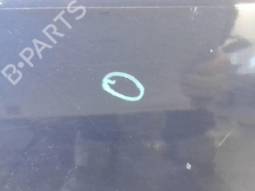Left rear door FORD MONDEO III (B5Y) 2.0 16V DI / TDDi / TDCi | BP18211198C4 