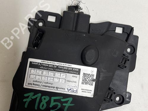 Elektronische module CITROËN C3 II (SC_) 1.2 VTi 82 (82 hp) 25276567