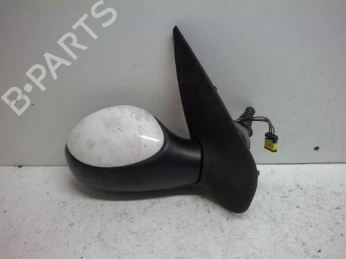 Retrovisor derecho PEUGEOT 206 Hatchback (2A/C) 1.4 HDi eco 70 | BP18228924C27 