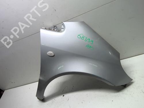 Used Right front fenders MERCEDES-BENZ A-CLASS (W168) A 170 CDI (168.009, 168.109) (95 hp) 18216278