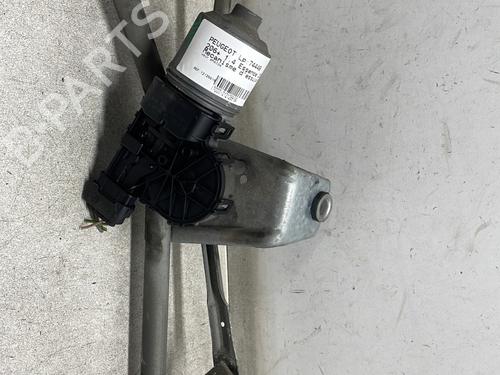 Vindrude Viskermekanisme PEUGEOT 206+ (2L_, 2M_) 1.4 i (73 hp) 32321106