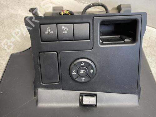 Glove box PEUGEOT 508 I (8D_) 2.0 HDi | BP25744544C95
