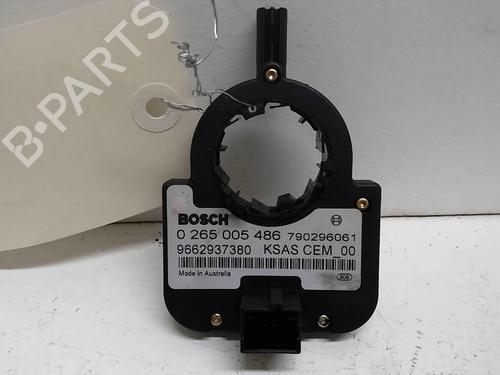Used Electronic module CITROËN C4 Picasso I MPV (UD_) 2.0 HDi 138 (136 hp) 18215231