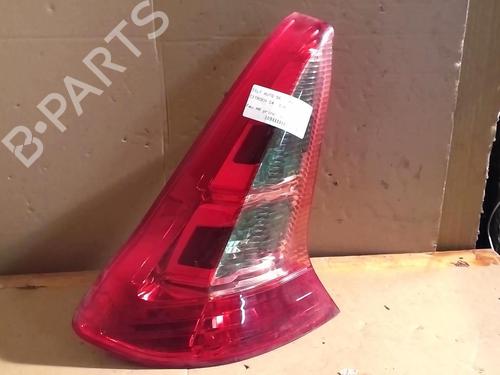 Left taillight CITROËN C4 Coupe (LA_) 1.6 HDi | BP18219300C34 