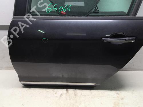 Used Left rear door CITROËN C5 III (RD_) 2.0 HDi 140 (RDRHF8, RDRHFA, RDRHA8, RDRHAJ) (140 hp) 18217430