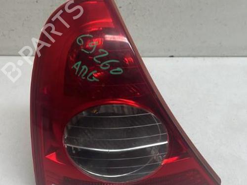 Venstre baglygte RENAULT CLIO II (BB_, CB_) [1998-2016]  19340399