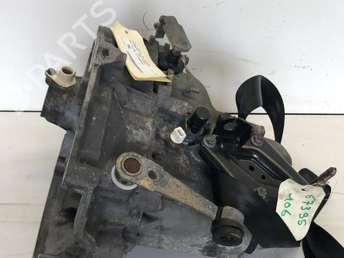 Used Gearbox PEUGEOT 106 I (1A, 1C) 1.1 (60 hp) 18207735