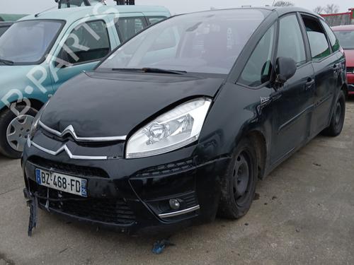 Højre baglygte CITROËN C4 Picasso I MPV (UD_) 1.6 HDi 110 | BP26406696C35 