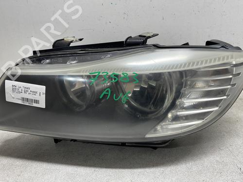 Used Left headlight BMW 3 (E90) 316 d (116 hp) 29351324