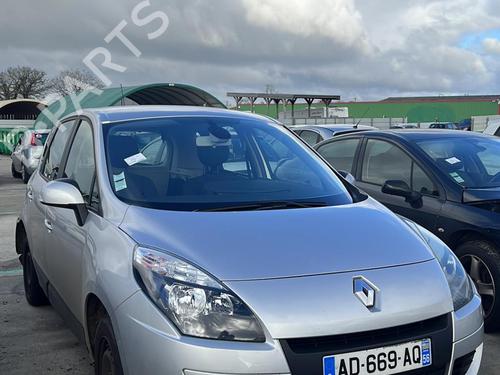 Left tailgate light RENAULT SCÉNIC III (JZ0/1_) 1.5 dCi | BP18222752C79 