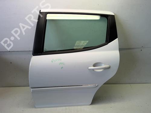 Left rear door PEUGEOT 207 SW (WK_) 1.6 HDi | BP18213533C4