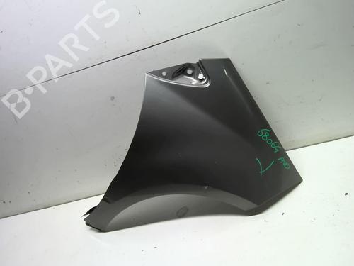 Right front fenders MERCEDES-BENZ A-CLASS (W169) A 180 CDI (169.007, 169.307) | BP18207528C42 