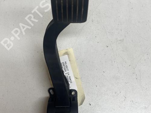 Pedal PEUGEOT PARTNER Box Body/MPV 1.6 HDi | BP18215744I4