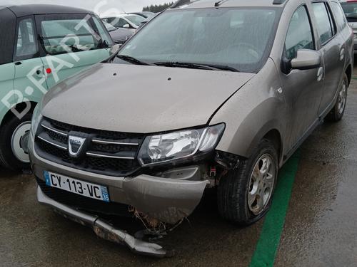 Dør venstre bagtil DACIA LOGAN MCV II TCe 90 (K8M1, K8MA, K8AC) | BP25117923C4 - Image 7