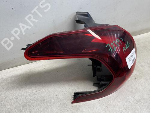 Left taillight PEUGEOT 2008 I (CU_) 1.2 THP 110 / PureTech 110 | BP26658779C34 