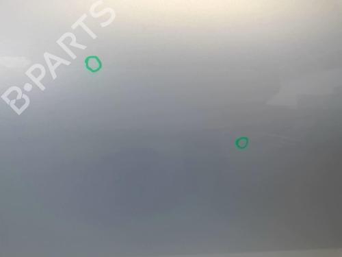 Left rear door RENAULT CLIO II (BB_, CB_) 1.2 16V (BB05, BB0W, BB11, BB27, BB2T, BB2U, BB2V, CB05,... | BP18224554C4 