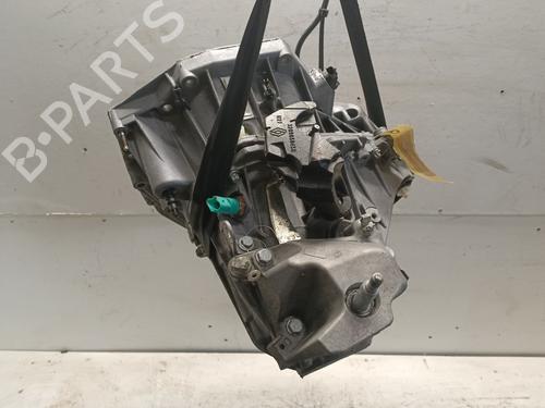 Gearbox RENAULT LAGUNA III (BT0/1) 1.5 dCi (BT00, BT0A, BT0T, BT1J) | BP30750884M3