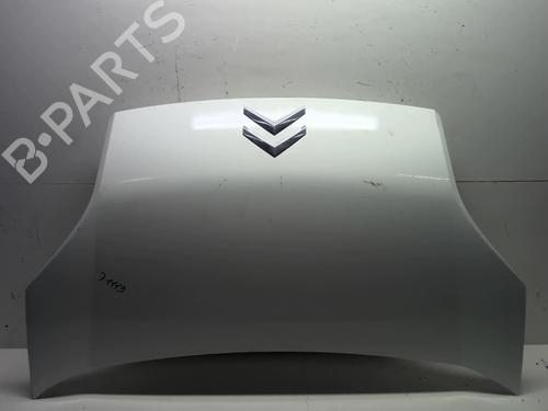 Used Hood CITROËN NEMO Box Body/MPV (AA_) 1.3 HDi 75 (75 hp) 20341209